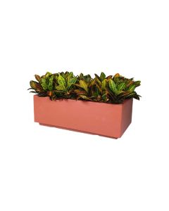 St. Charles - Rectangle - Molded Fiberglass - Planter