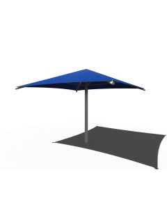 Square Umbrella - Single Column