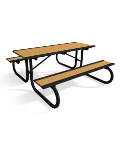 Richmond Series Recycled Plastic Picnic Table