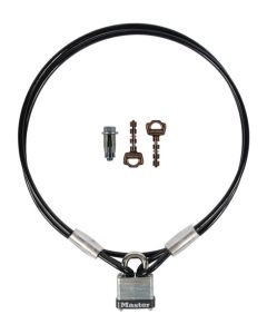601tr Series - Lock Kit for Smokers' Oasis Cigarette Receptacle