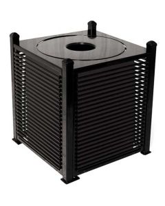 Palmetto Series Trash Receptacle - 32 Gallon