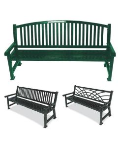 Savannah Series Bench - Premium Collection