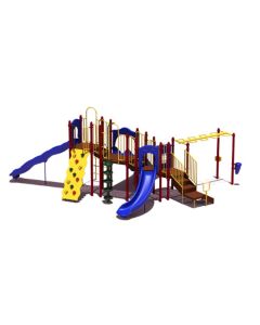 Slide Mountain - Playground