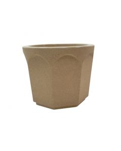 Stylish - Round - Planter Concrete