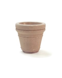 Terrene - Round - Concrete - Planter