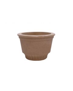 Custard Dish - Round - Concrete - Planter