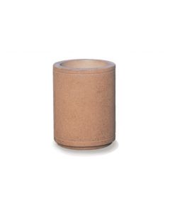 Rock - Round - Concrete - Planter