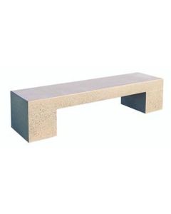Tech Concrete Bench - 6-8ft