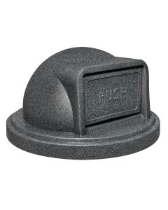 Replacement Dome Top - Push Door - for 55 Gallon 601 Series