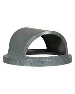 Replacement Dome Top - Pass Through - for 55 Gallon 601 Series
