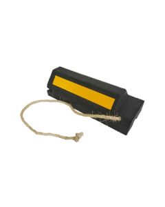 Wheel Chock - Military - With Rope Handle