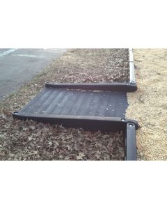 ADA Half Ramp System for 8in or 12in Borders for 270pg Series Playground Borders