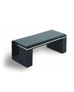 Camery - Molded Fiberglass - Bench - Tapered Legs