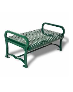 Charleston Series Bench - Backless - Premium Collection