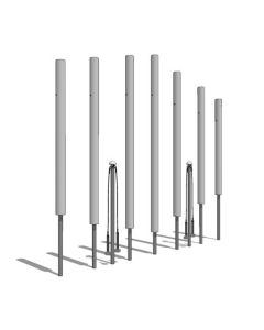 Contrabass Chimes - Freenotes Harmony Park