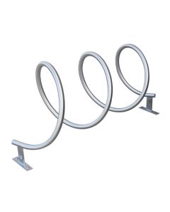 Helix Bike Rack
