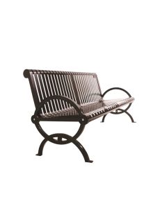 Durham Series Bench - Slat - Premium Collection