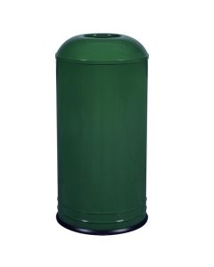 18 Gallon - International Collection - Indoor Trash Receptacle - Dome Top