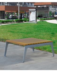 Plaza Recycled Plastic Table