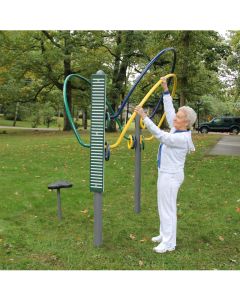 Skill Trainer - Active Adult Fitness