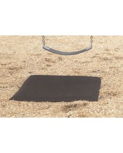Swing & Slide Wear Mat - 40" x 40" x 1.5"