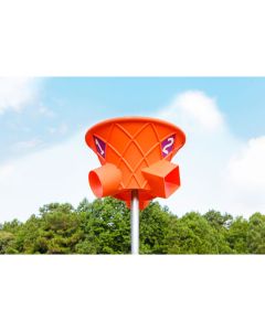 TripleShoot - With 8ft Pole - Play System