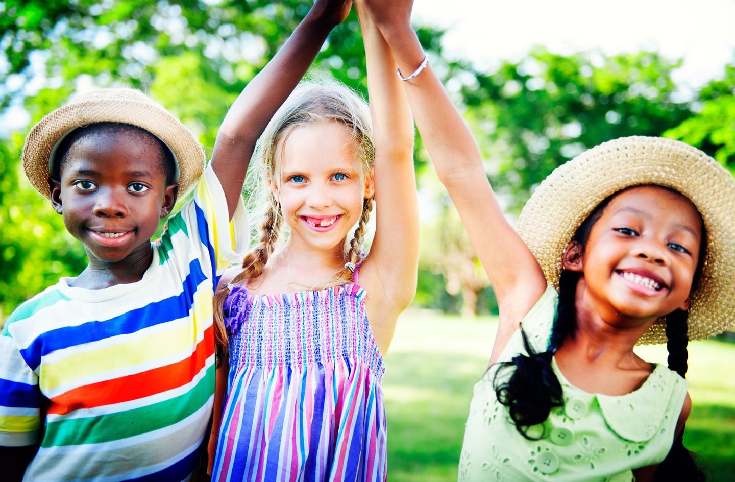 5 Reasons Kids Should Spend More Time Outdoors This Summer