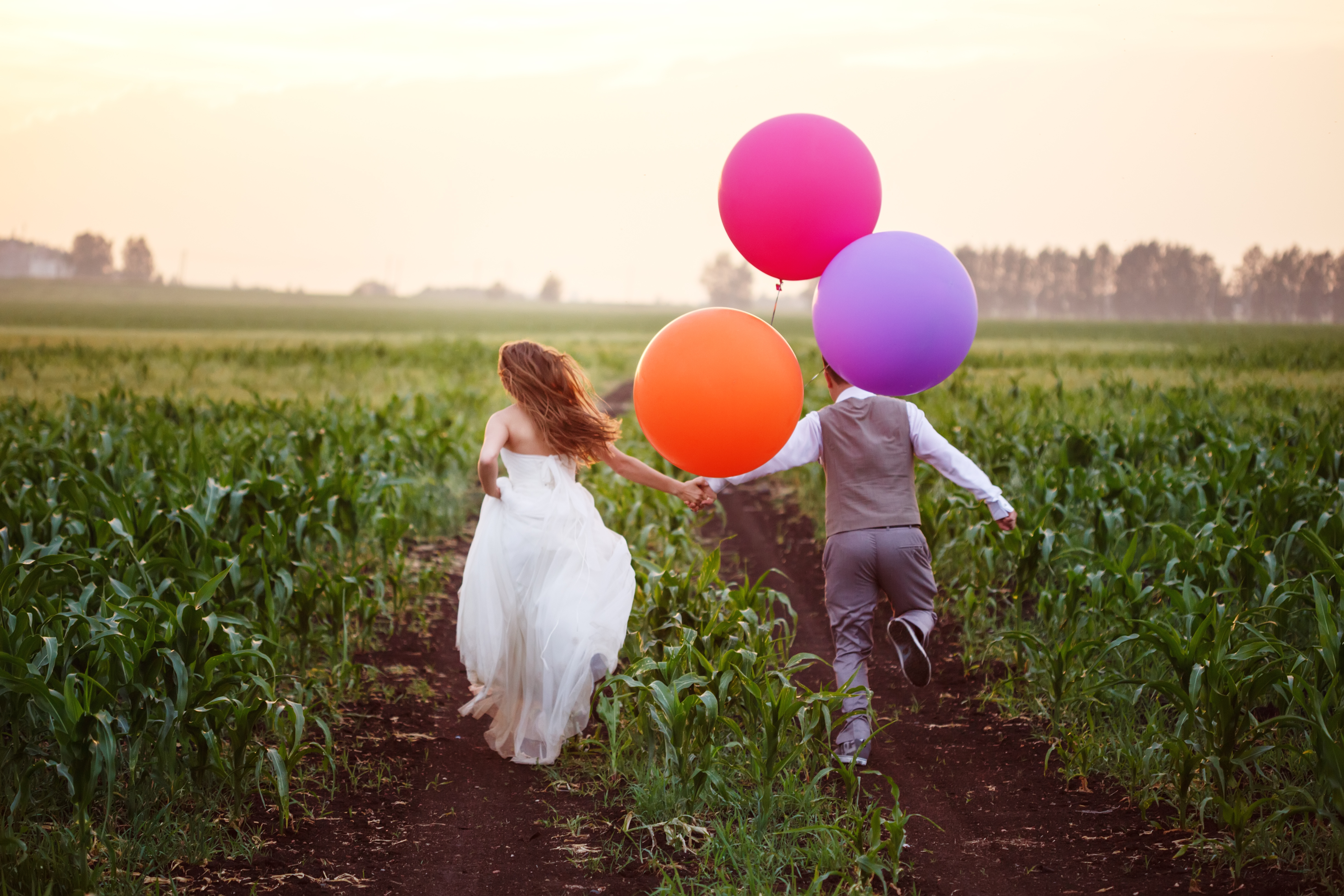 Thinking about a Park Wedding? Most beautiful parks to have a park wedding or wedding picnic