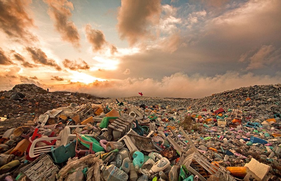 One Planet to Call Home: Recycling & Us