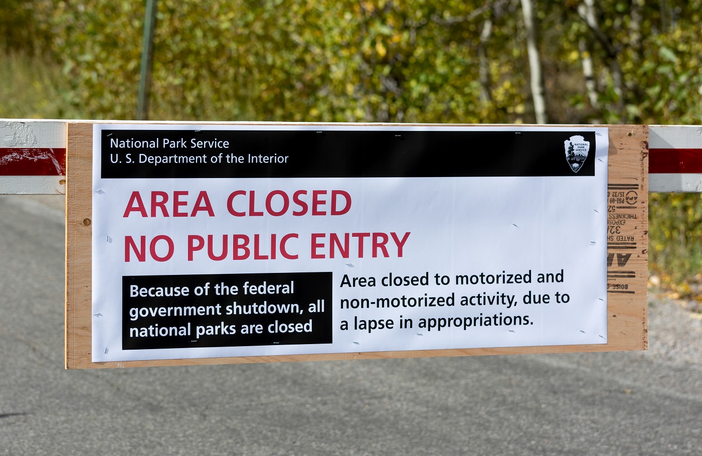 How the Federal Government Shutdown Is Affecting America's Parks on a National and Local Level