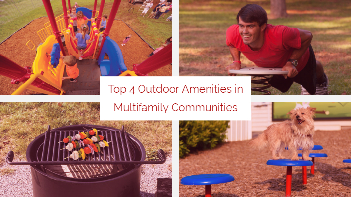 Top 4 Amenities to Attract New Residents to Your Rental Community
